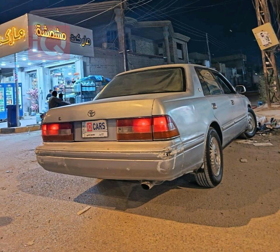 تويوتا كراون